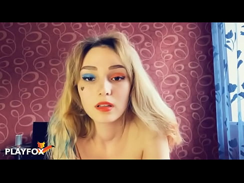 ❤️ O matatioata fa'amaneta fa'amaneta na maua ai a'u feusua'iga ma Harley Quinn Pono matagofie ﹏
