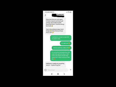 ❤️ Na ou faʻaopoopoina se PAWG fou mai Tinder i laʻu tamaʻitaʻi (talu i Tinder aofia ai) Pono matagofie ﹏